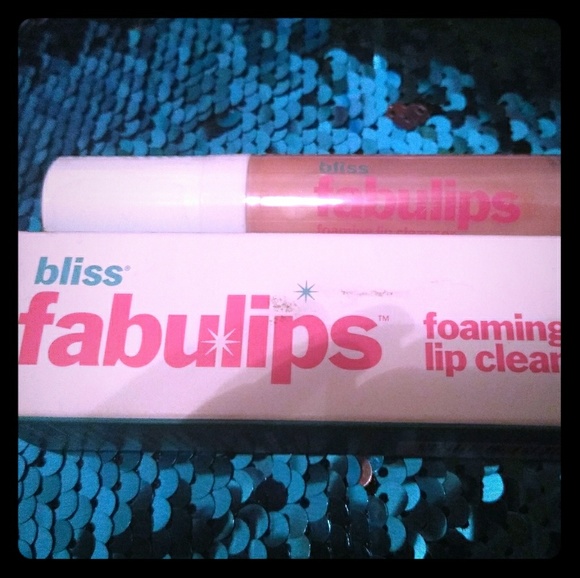 Bliss Other - 🆕🏷️Bliss- fabulips foaming cleanser